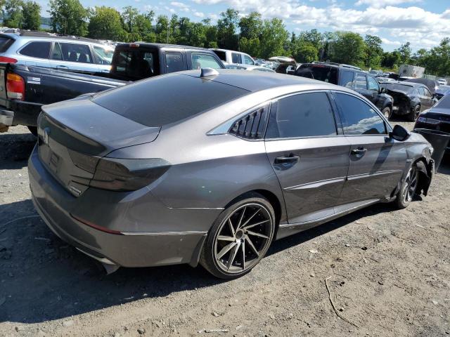 2018 HONDA ACCORD TOURING HYBRID