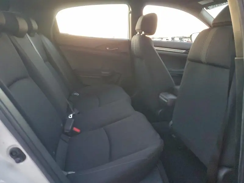 2018 HONDA CIVIC SPORT  