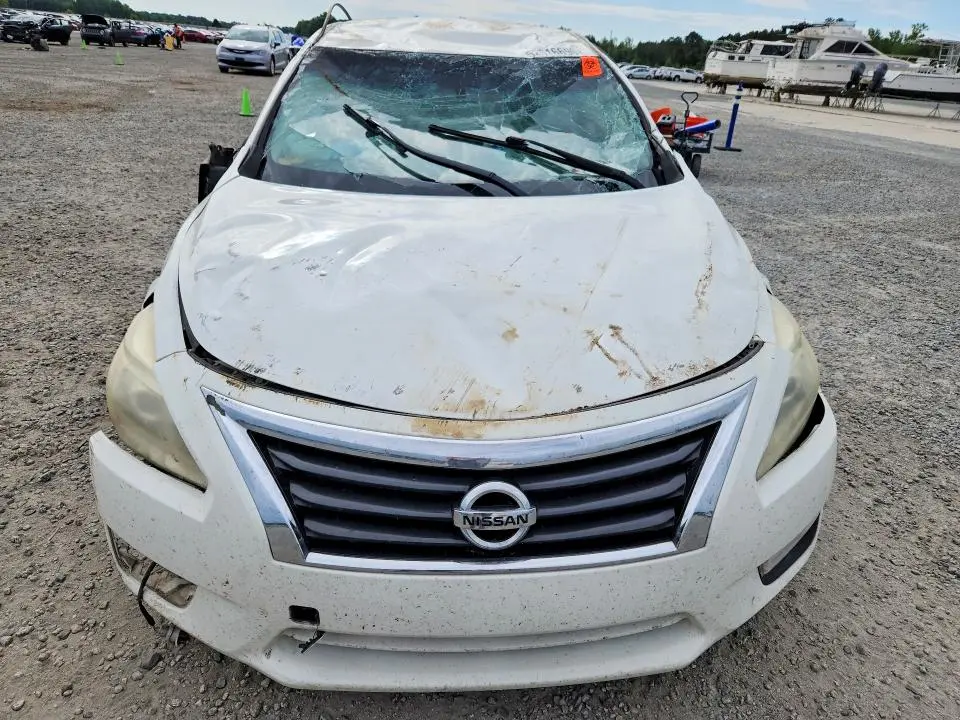 2015 NISSAN ALTIMA 2.5 S  