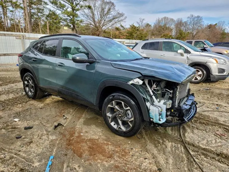 2025 CHEVROLET TRAX 1LT  
