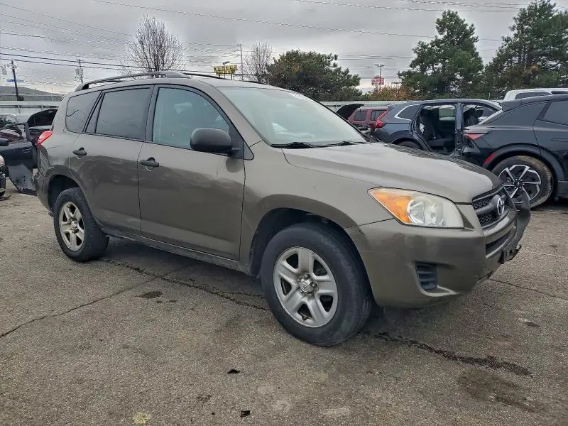 2011 TOYOTA RAV4   