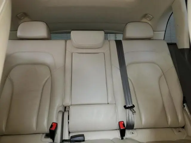 2016 AUDI Q5 PREMIUM PLUS S-LINE