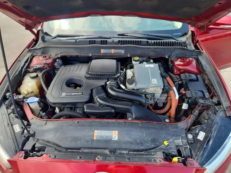 2015 FORD FUSION SE HYBRID  