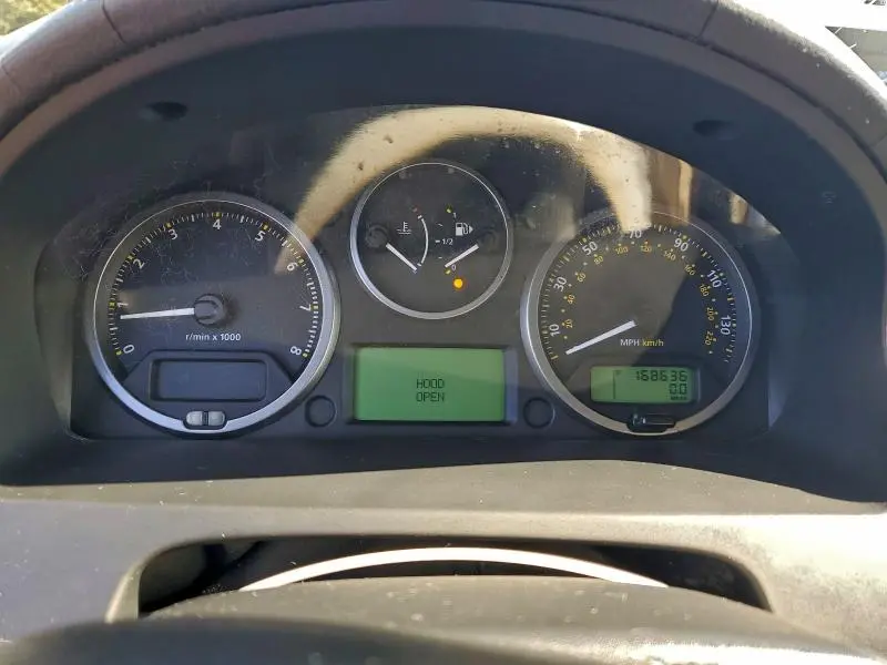 2010 LAND ROVER LR2 HSE  