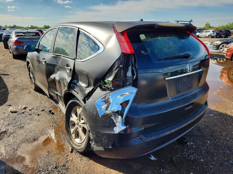 2013 HONDA CR-V LX  