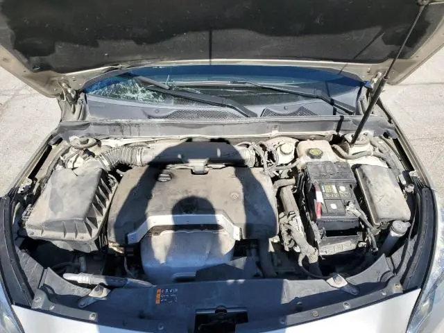 2013 CHEVROLET MALIBU LS