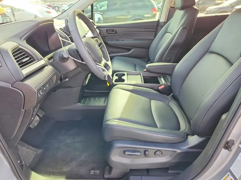 2026 HONDA ODYSSEY EXL  