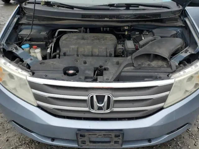 2011 HONDA ODYSSEY EX  