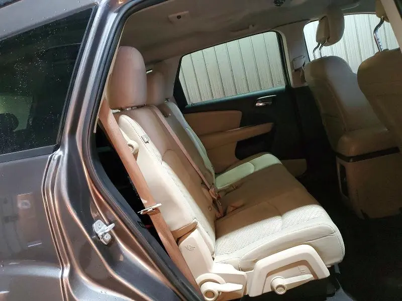 2013 DODGE JOURNEY SXT  