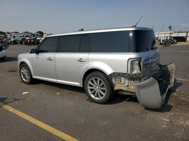 2013 FORD FLEX LIMITED  