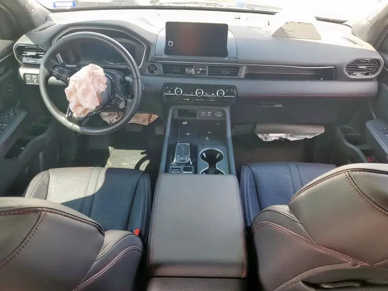 2025 HONDA PILOT BLACK  