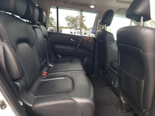 2018 NISSAN ARMADA SV  