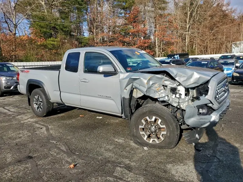 2019 TOYOTA TACOMA ACCESS CAB  
