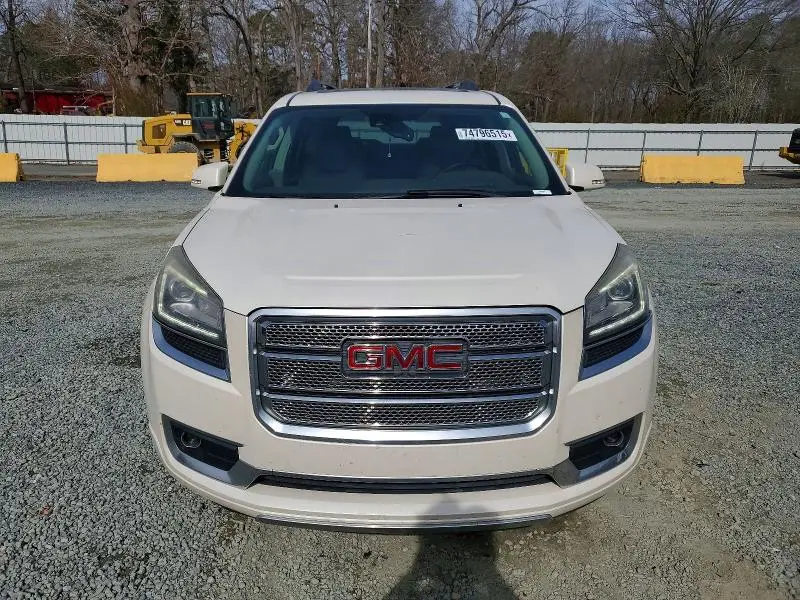 2015 GMC ACADIA DENALI  