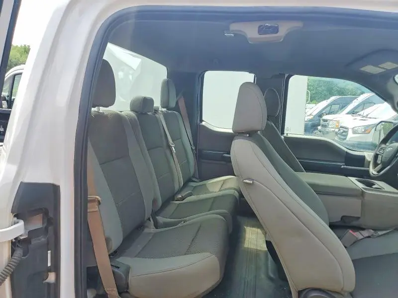 2019 FORD F150 SUPER CAB  
