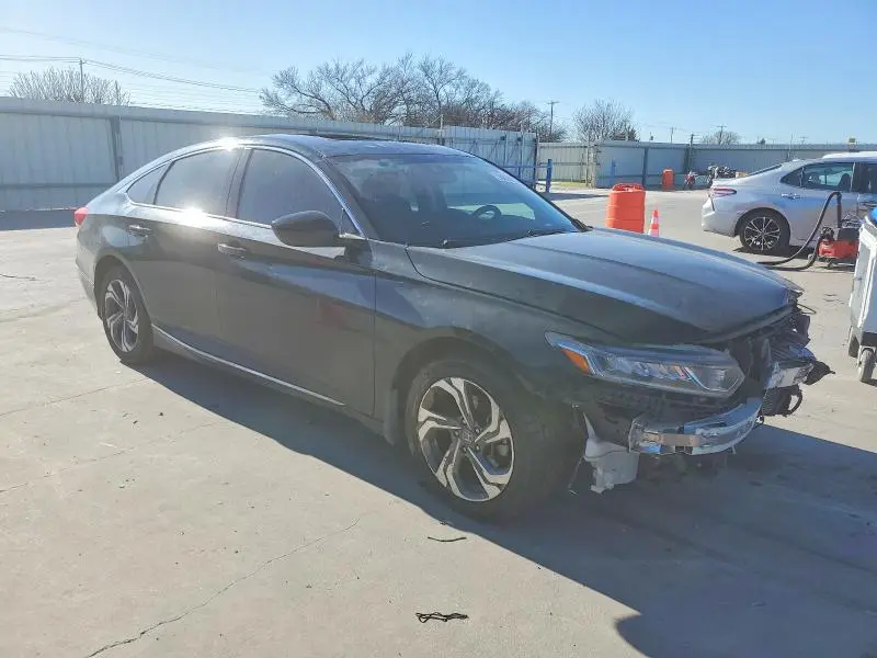 2019 HONDA ACCORD EX  