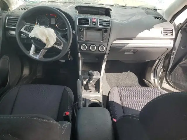 2018 SUBARU FORESTER 2.5I  