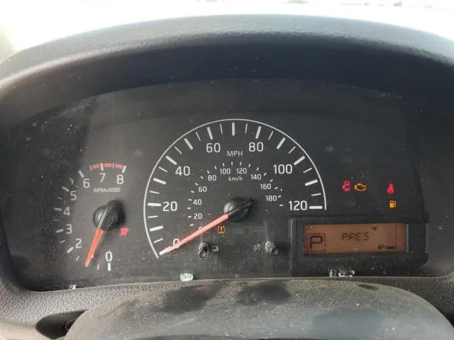 2017 NISSAN NV200 2.5S  