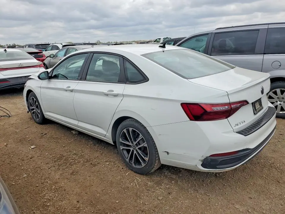 2024 VOLKSWAGEN JETTA SPORT  