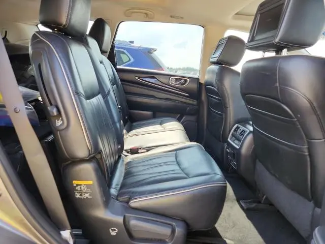2016 INFINITI QX60   