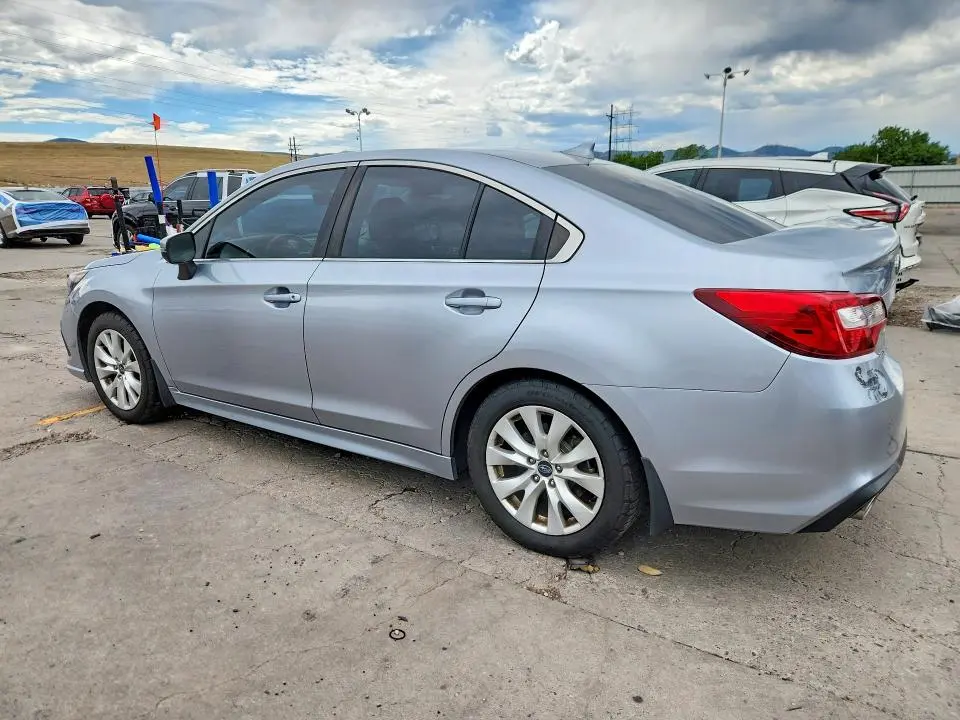 2018 SUBARU LEGACY 3.6R LIMITED  