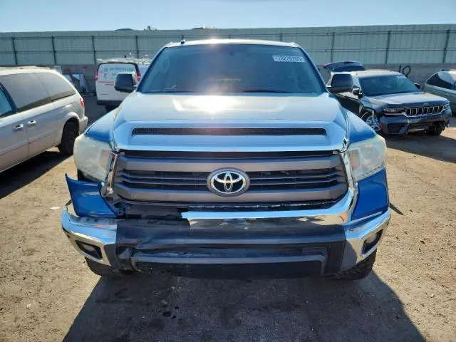 2016 TOYOTA TUNDRA CREWMAX SR5  