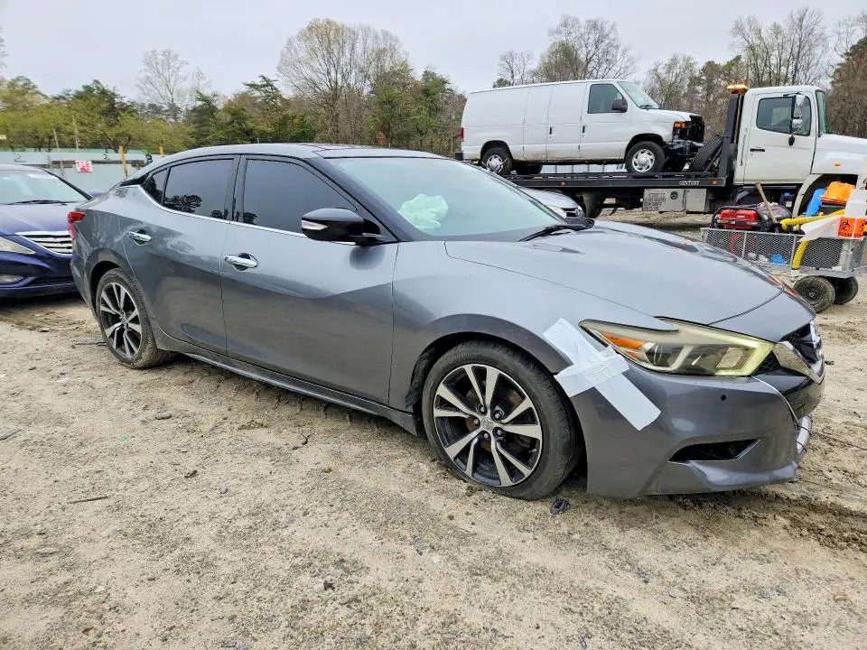 2016 NISSAN MAXIMA 3.5 SL  