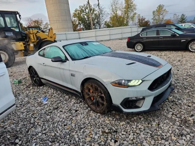 2023 FORD MUSTANG MACH I  