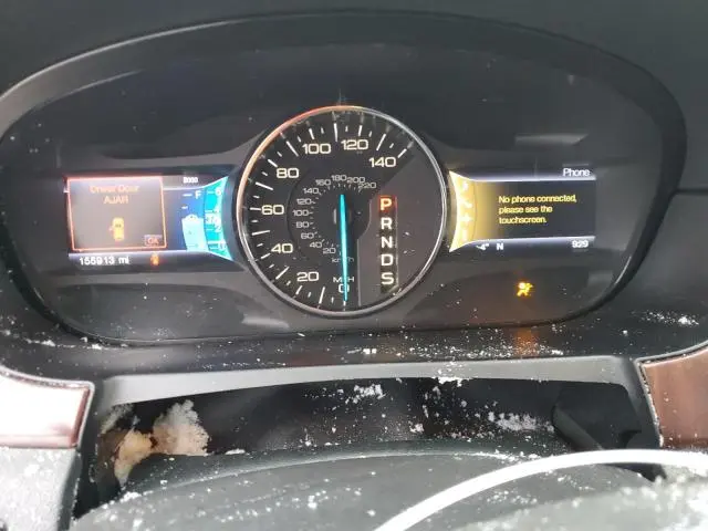 2013 FORD EDGE LIMITED  