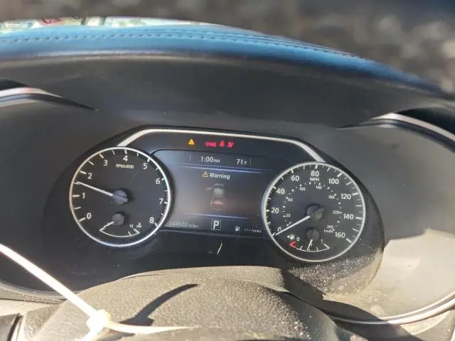 2017 NISSAN MAXIMA 3.5S  