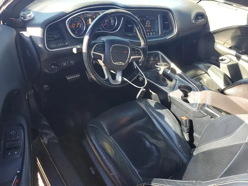 2015 DODGE CHALLENGER SXT PLUS  