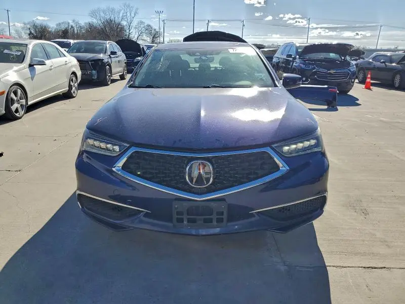 2018 ACURA TLX TECH  