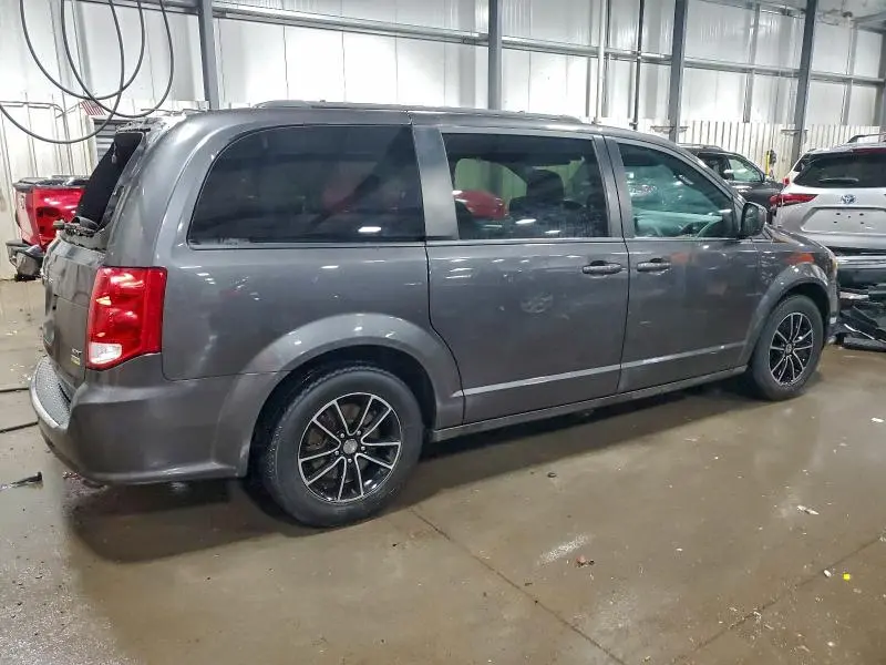 2018 DODGE GRAND CARAVAN GT  