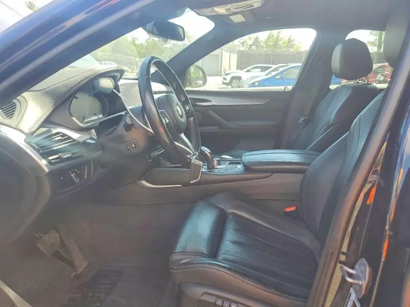 2019 BMW X6 XDRIVE35I  