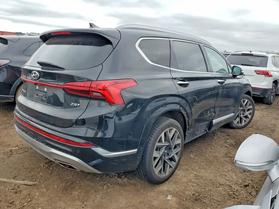 2022 HYUNDAI SANTA FE CALLIGRAPHY  