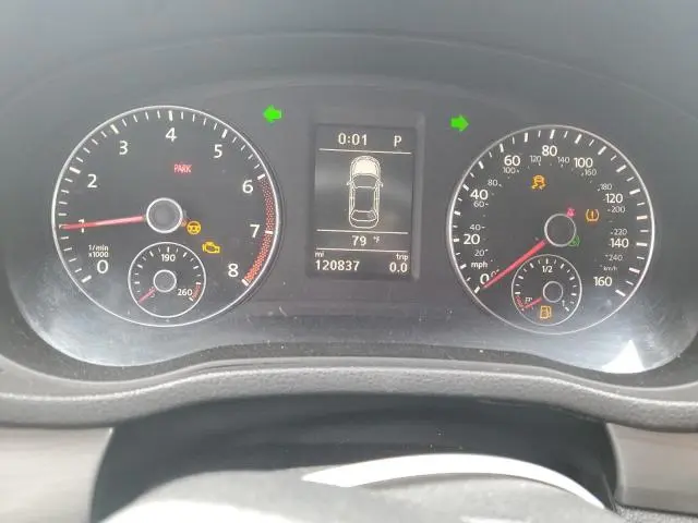 2015 VOLKSWAGEN PASSAT SE  