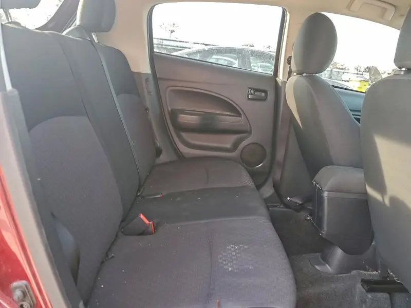 2020 MITSUBISHI MIRAGE ES  