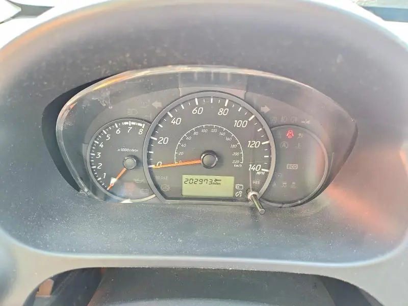 2015 MITSUBISHI MIRAGE DE  