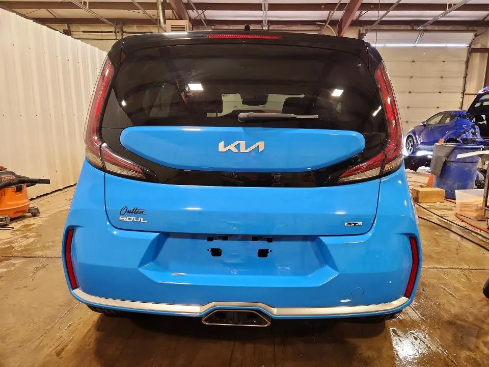 2023 KIA SOUL GT LINE  