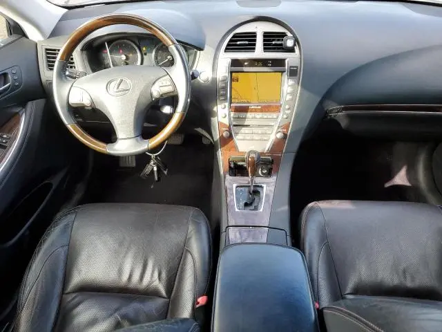 2012 LEXUS ES 350  