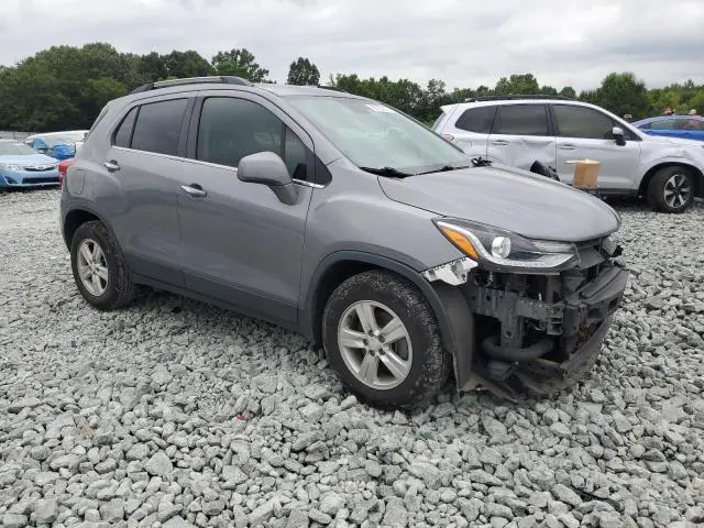 2020 CHEVROLET TRAX 1LT  