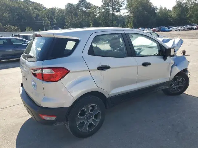 2021 FORD ECOSPORT S  