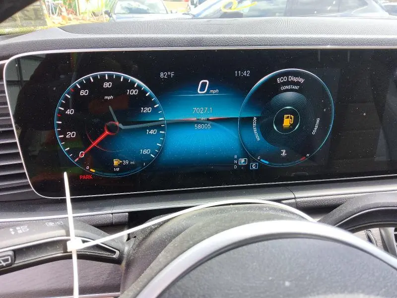 2021 MERCEDES-BENZ GLE 350 4MATIC  
