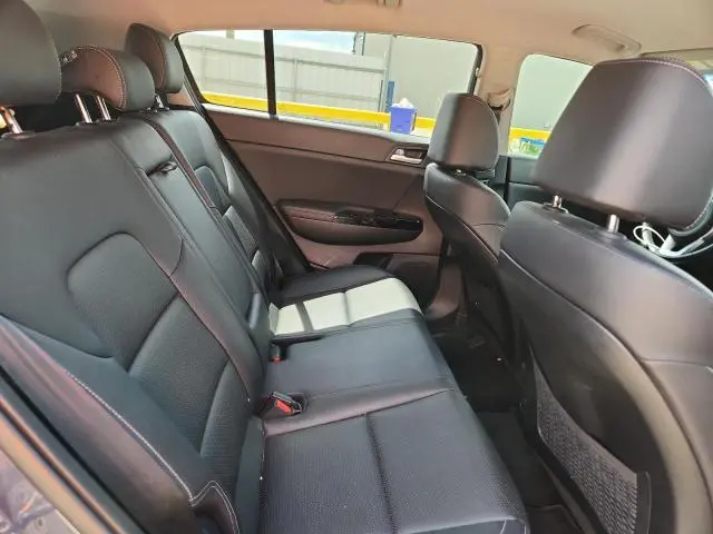 2020 KIA SPORTAGE EX  