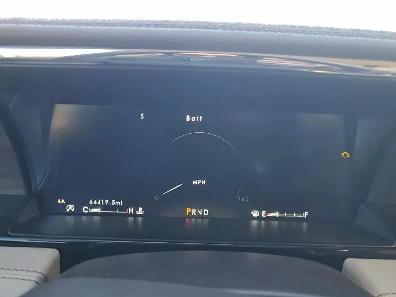 2019 LINCOLN NAVIGATOR L RESERVE  