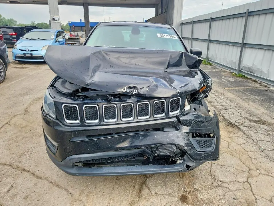 2019 JEEP COMPASS SPORT  