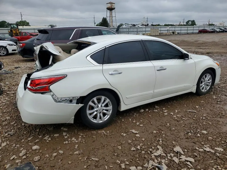 2014 NISSAN ALTIMA 2.5 S  