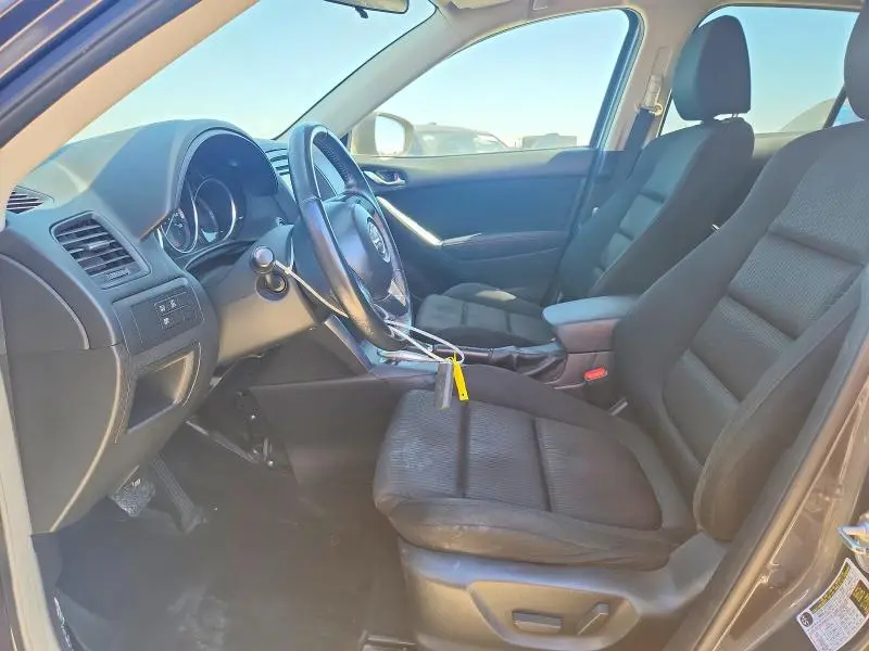 2015 MAZDA CX-5 TOURING  