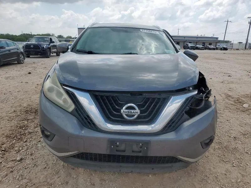 2015 NISSAN MURANO S  