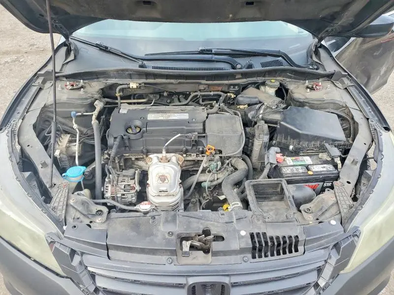 2014 HONDA ACCORD LX  